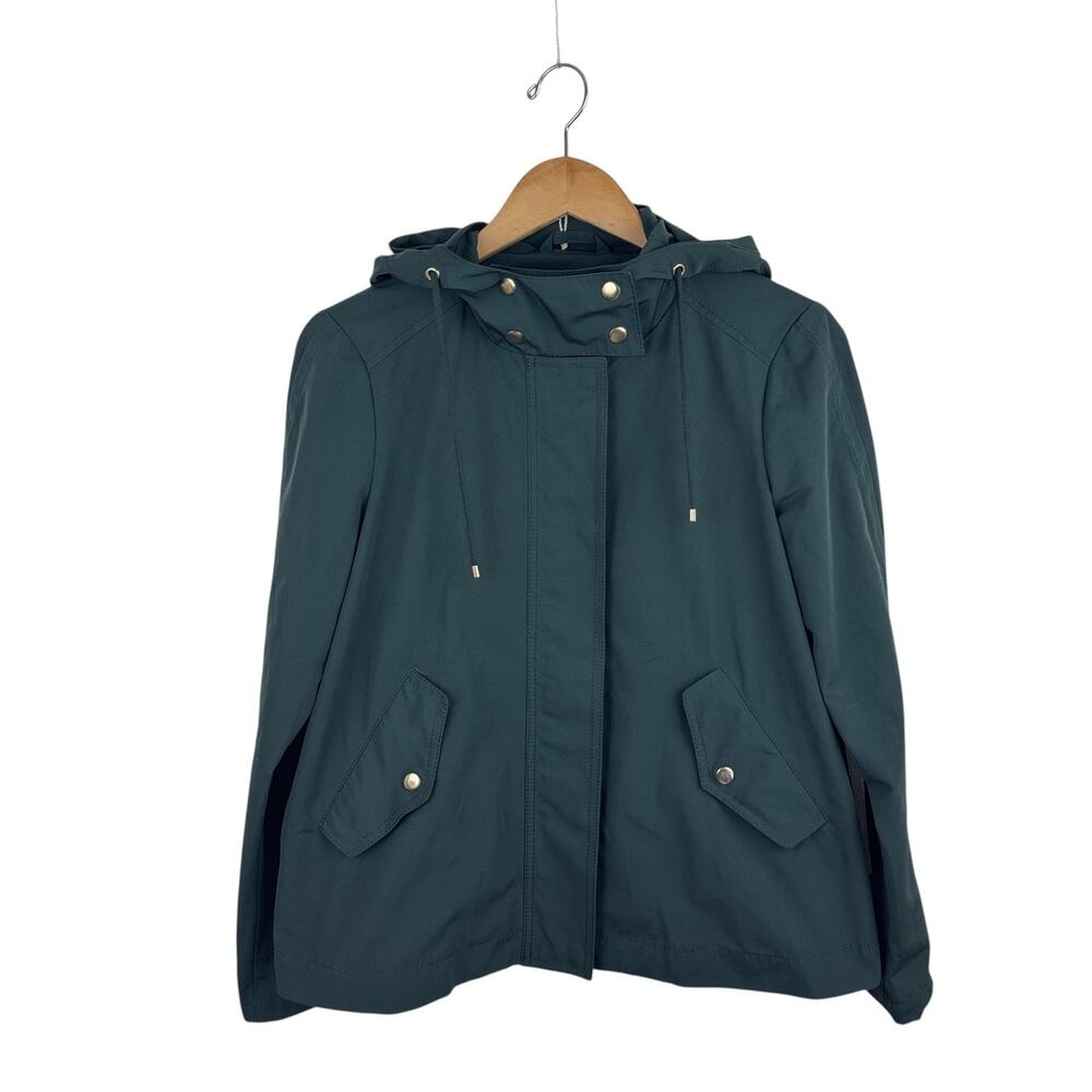 LOFT Modern Raincoat - Picture 2 of 6